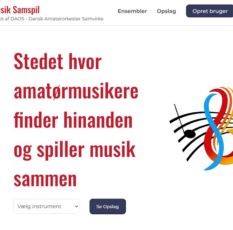 musik samspil